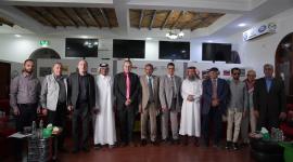 صورة جماعية على هامش الندوة