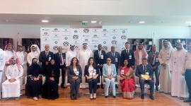 جانب من الورشة