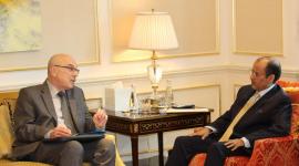 جانب من الاجتماعات