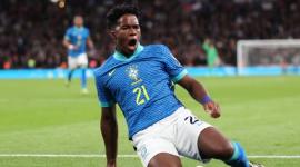 إندريك لاعب منتخب البرازيل