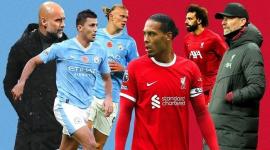 ليفربول ومانشستر سيتي