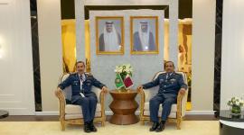 جانب من الاجتماعات