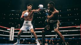 الملاكم الأمريكي ريان غارسيا