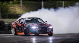 بطولة قطر للدريفت "صورة أرشيفية"