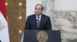 الرئيس المصري عبد الفتاح السيسي