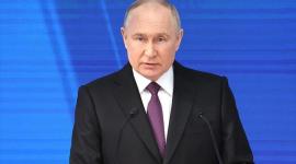 الرئيس الروسي فلاديمير بوتين