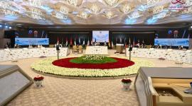 جانب من أعمال القمة