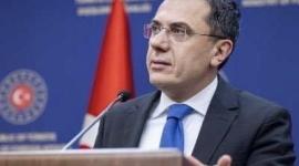 أونجو كتشالي متحدث الخارجية التركية