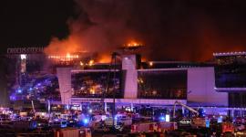 موقع الهجوم الإرهابي بموسكو