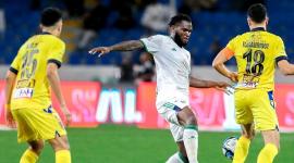 مباراة الأهلي والتعاون