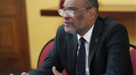 ئيس وزراء هايتي أرييل هنري