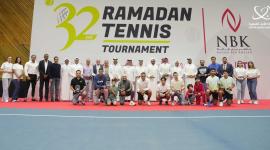 صورة جماعية علي هامش البطولة