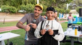 جانب من الفعاليات