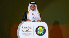 سعادة السيد سلطان بن سعد المريخي، وزير الدولة للشؤون الخارجية