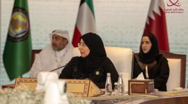 سعادة الدكتورة حنان محمد الكواري وزير الصحة العامة