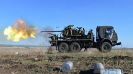 حرب اوكرانيا - صورة أرشيفية