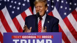 الرئيس الأميركي السابق دونالد ترامب