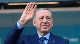 الرئيس رجب طيب أردوغان