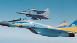 مقاتلة أوكرانية من طراز ميج-29