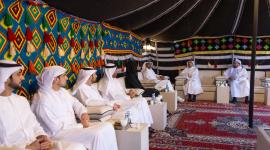 جانب من الاستقبال