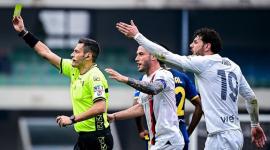 جانب من المباراة