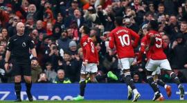 مباراة مانشستر يونايتد وإيفرتون