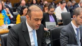 سعادة السيد جاسم يعقوب الحمادي