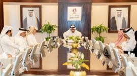 جانب من اللجنة