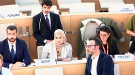 السيدة جوهرة بنت عبدالعزيز السويدي