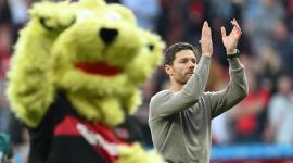 تشابي ألونسو المدير الفني لفريق باير ليفركوزن