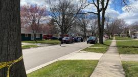 من موقع الحادث