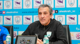 خوسيه مورسيا مدرب الوكرة