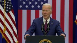 الرئيس الأمريكي جو بايدن