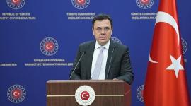 المتحدث باسم وزارة الخارجية التركية أونجو كتشالي