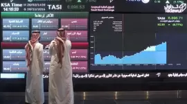 سوق الأسهم السعودية