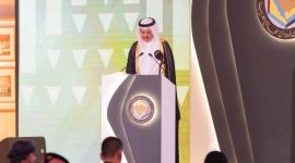 سعادة الدكتور خالد بن فهد الخاطر مدير إدارة تخطيط السياسات بوزارة الخارجية