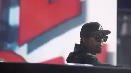 مغني الراب الأمريكي الشهير ليل جون