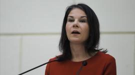 وزيرة الخارجية الألمانية أنالينا بيربوك