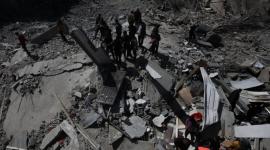 العدوان الإسرائيلي على قطاع غزة