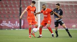 مباراة سابقة بين العربي والسد