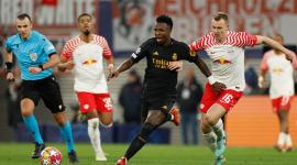 مباراة سابقة بين ريال مدريد ولايبزيج