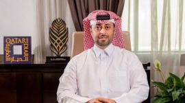 سعادة السيد عبدالله بن حمد بن عبدالله العطية وزير البلدية