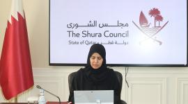 سعادة الدكتورة حمدة بنت حسن السليطي