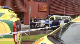 الشرطة السويدية