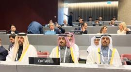 وفد مجلس الشورى المشارك في أعمال الجمعية العامة