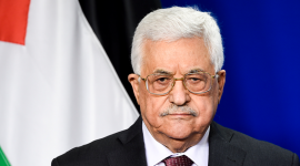 الرئيس الفلسطيني محمود عباس