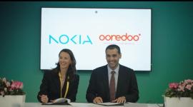 جانب من توقيع الاتفاقية