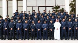 صورة جماعية على هامش الاحتفال