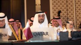 سعادة السيد عبدالله بن حمد بن عبدالله العطية وزير البلدية