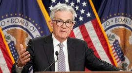 جيروم باول رئيس مجلس الاحتياطي الفيدرالي